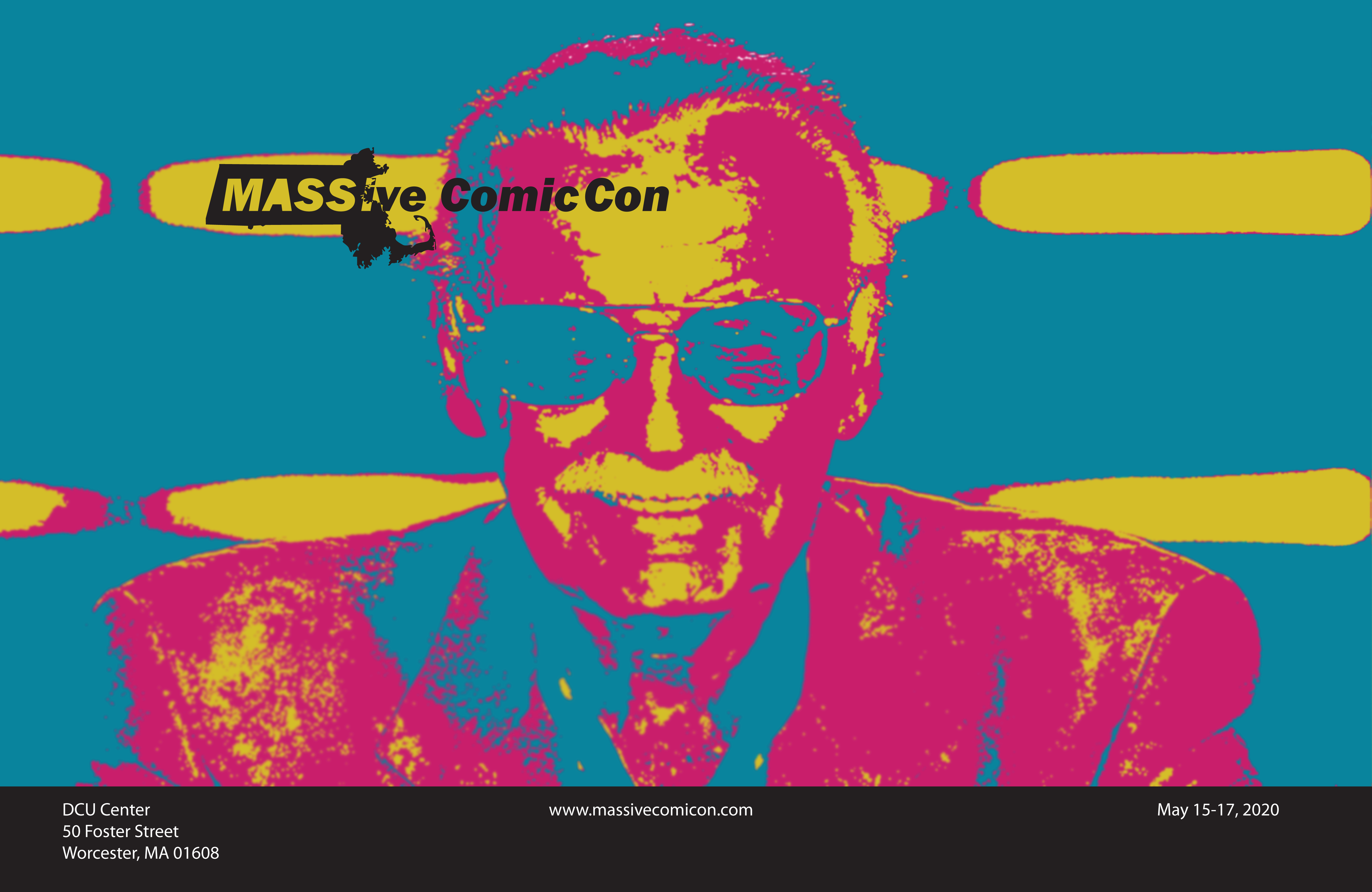 MASSive Comic Con